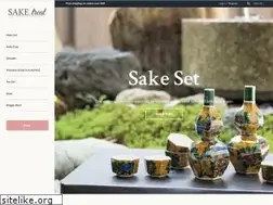 Sites similar to saketreat.com