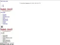 Sites similar to saketumibing.com
