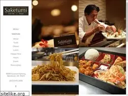 Sites similar to saketumisushi.com