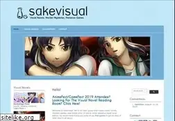 Sites similar to sakevisual.com