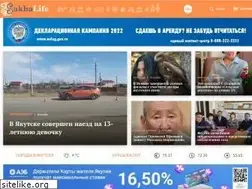 Sites similar to sakhalife.ru