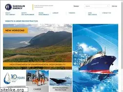 Sites similar to sakhalinenergy.com