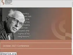 Sites similar to sakharovcenter-vdu.eu