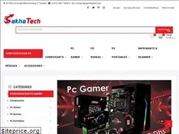 Sites similar to sakhatech.ma