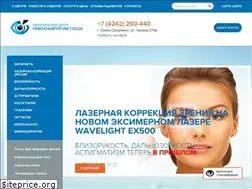 Sites similar to sakhglaz.ru