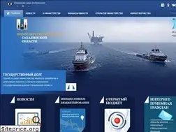 Sites similar to sakhminfin.ru