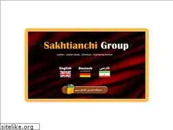 Sites similar to sakhtianchi.com