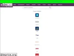 Sites similar to saki-ashizawa.com