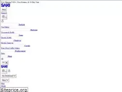 Sites similar to saki.us