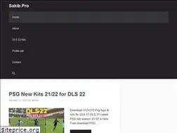 Sites similar to sakib.pro