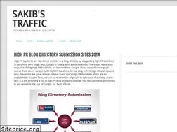 Sites similar to sakibstraffic.blogspot.in