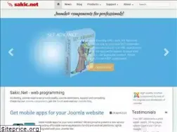 Sites similar to sakic.net