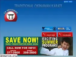 Sites similar to sakidskarate.com