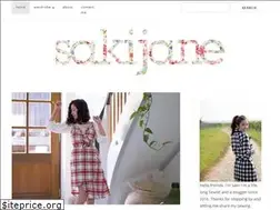 Sites similar to sakijane.com
