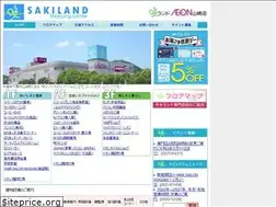 Sites similar to sakiland.com