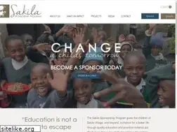 Sites similar to sakilasponsorship.org