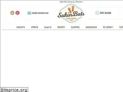 Sites similar to sakinbati.com