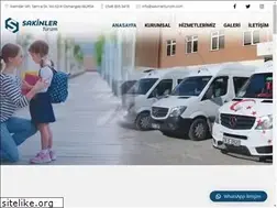 Sites similar to sakinlerturizm.com