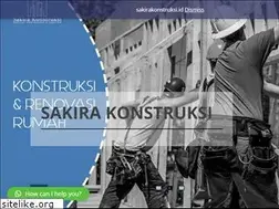 Sites similar to sakirakonstruksi.id