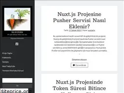 Sites similar to sakirmehmetoglu.com.tr
