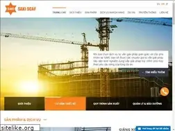 Sites similar to sakiscaffolding.com