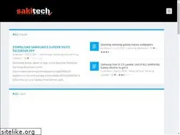 Sites similar to sakitechonline.com
