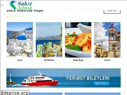 Sites similar to sakizadasi.com