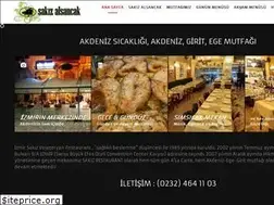 Sites similar to sakizalsancak.com
