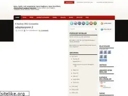 Sites similar to sakizimu.blogspot.com