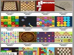 Sites similar to sakkjatekok.eu
