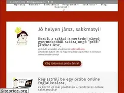 Sites similar to sakkmatyi.hu