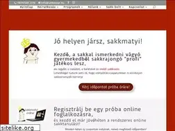 Sites similar to sakkovi.hu