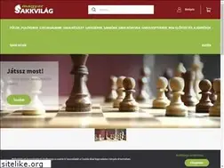 Sites similar to sakkvilag.hu