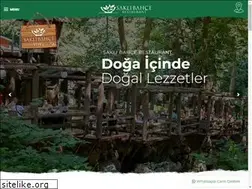 Sites similar to saklibahcerestaurant.com