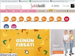 Sites similar to saklibutik.com