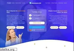 Sites similar to saklimdasin.com