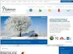 Sites similar to sakman-service.de