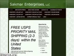 Sites similar to sakmarenterprises.com