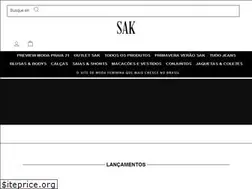 Sites similar to sakmodas.com.br