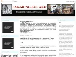 Sites similar to sakmongkol.blogspot.com