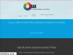 Sites similar to sakmyblinds.net