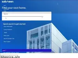 Sites similar to sakneen.com