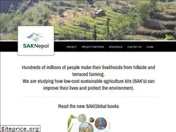 Sites similar to saknepal.org