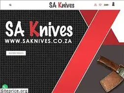 Sites similar to saknives.co.za