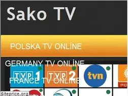 Sites similar to sako-tv.blogspot.com