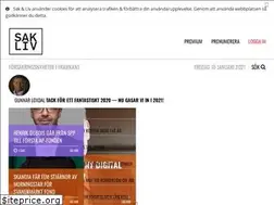 Sites similar to sakochliv.se