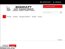 Sites similar to sakohaft.pl