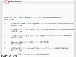 Sites similar to sakojun.work