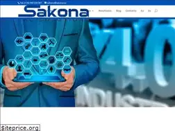 Sites similar to sakona.es