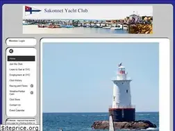 Sites similar to sakonnet.org